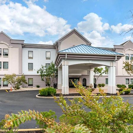 Comfort Suites Ocean City West West Ocean City Esterno foto