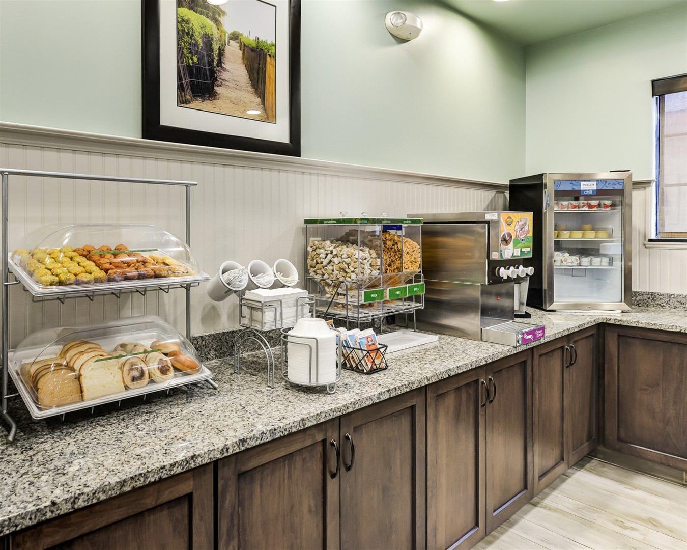 Comfort Suites Ocean City West West Ocean City Esterno foto