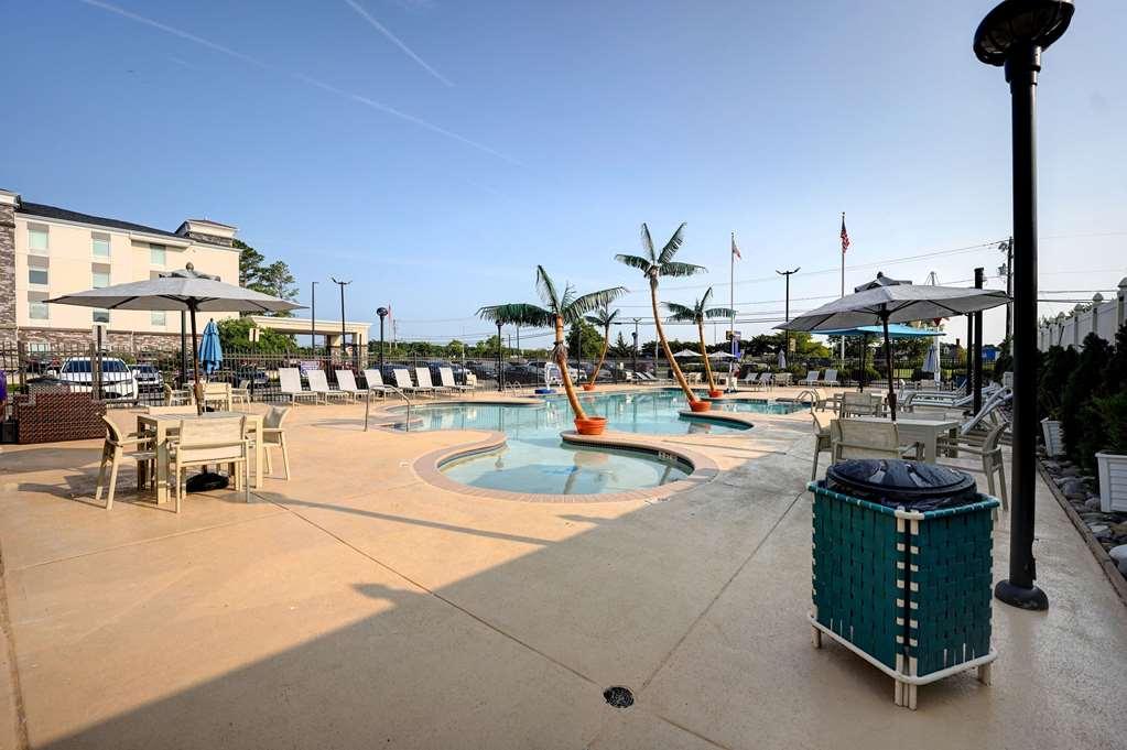 Comfort Suites Ocean City West West Ocean City Servizi foto