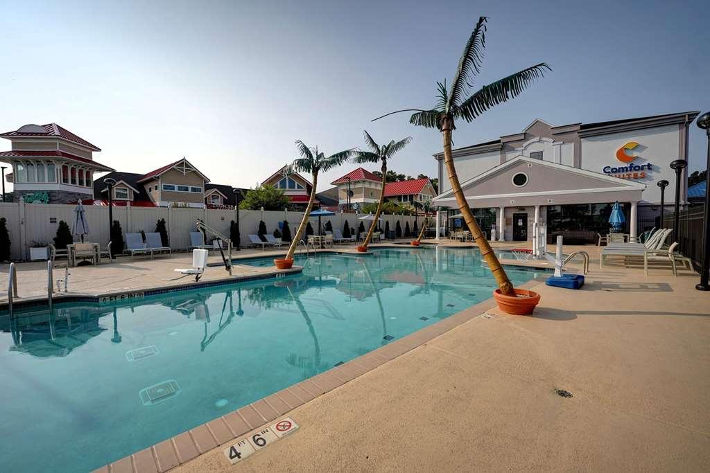 Comfort Suites Ocean City West West Ocean City Servizi foto