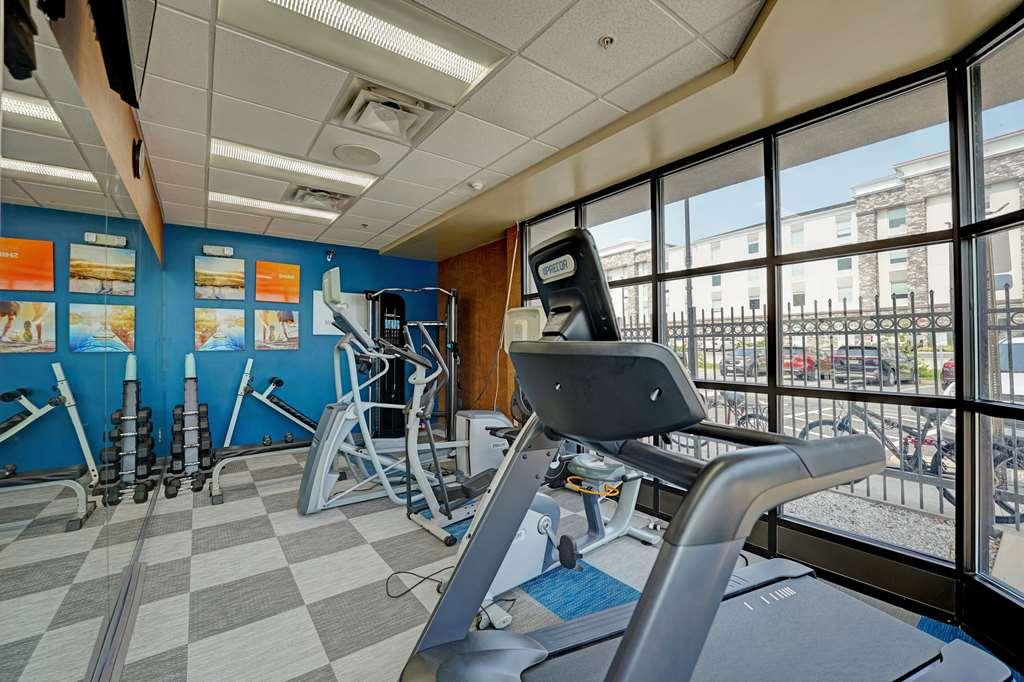 Comfort Suites Ocean City West West Ocean City Servizi foto