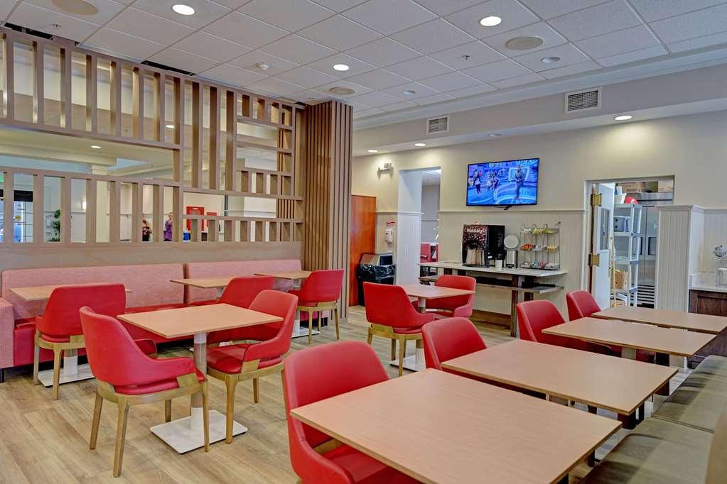 Comfort Suites Ocean City West West Ocean City Ristorante foto