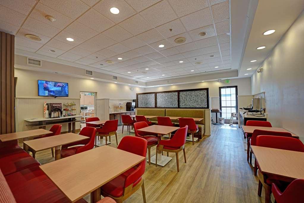 Comfort Suites Ocean City West West Ocean City Ristorante foto
