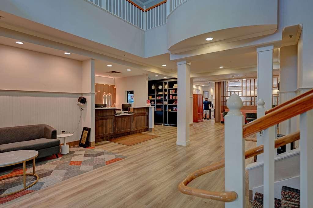 Comfort Suites Ocean City West West Ocean City Interno foto