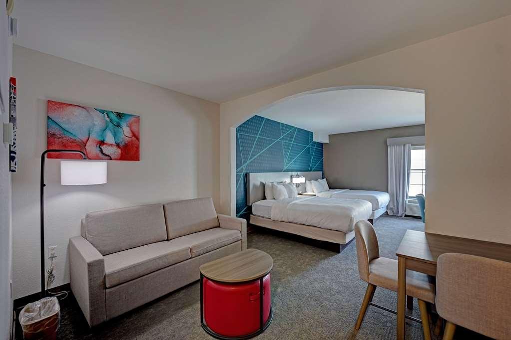 Comfort Suites Ocean City West West Ocean City Camera foto