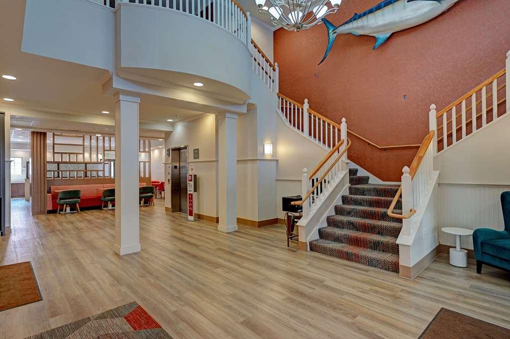 Comfort Suites Ocean City West West Ocean City Interno foto