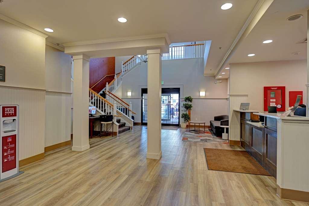Comfort Suites Ocean City West West Ocean City Interno foto