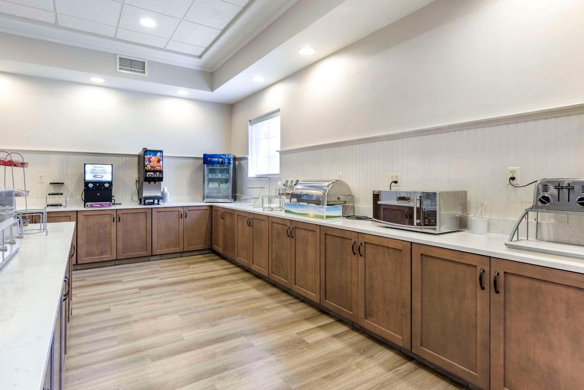 Comfort Suites Ocean City West West Ocean City Esterno foto