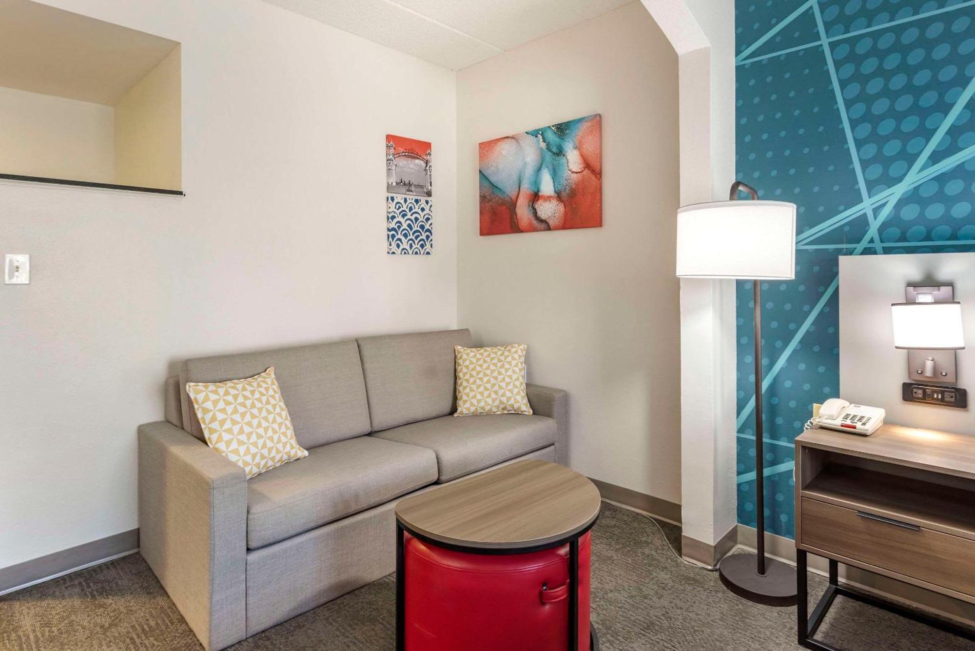 Comfort Suites Ocean City West West Ocean City Esterno foto