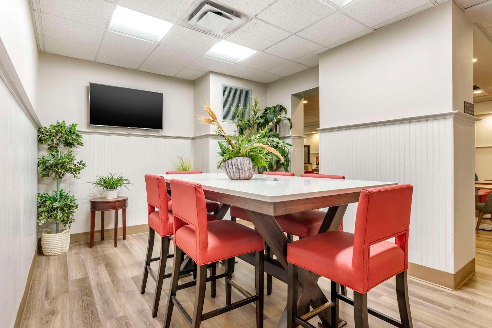 Comfort Suites Ocean City West West Ocean City Esterno foto
