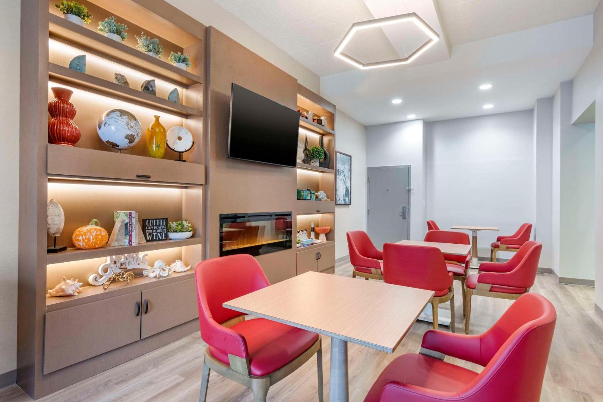Comfort Suites Ocean City West West Ocean City Esterno foto