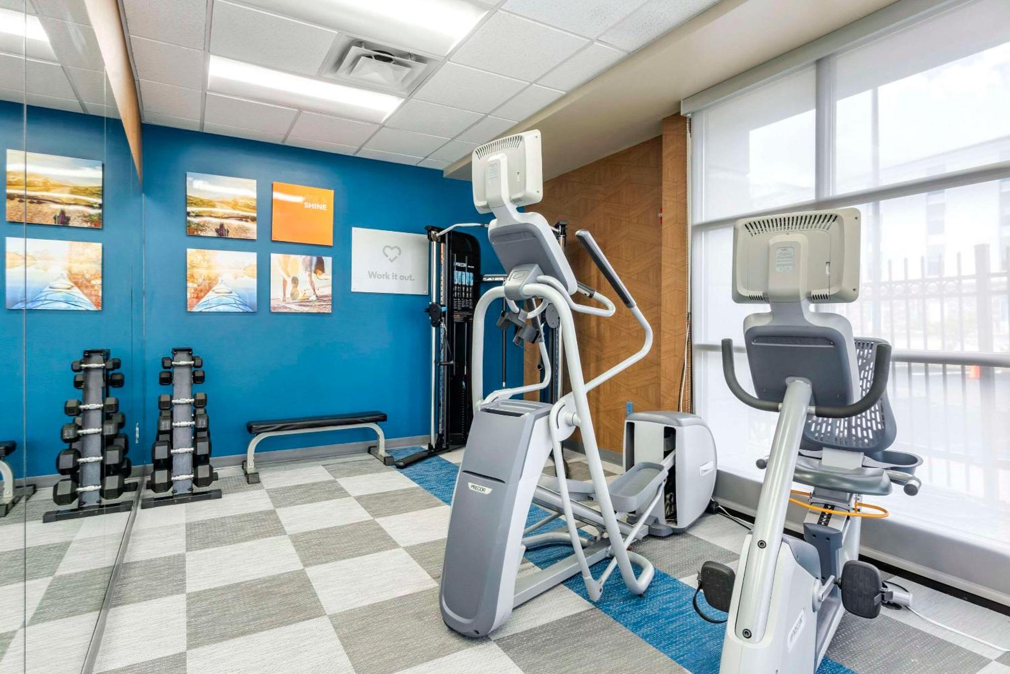 Comfort Suites Ocean City West West Ocean City Esterno foto