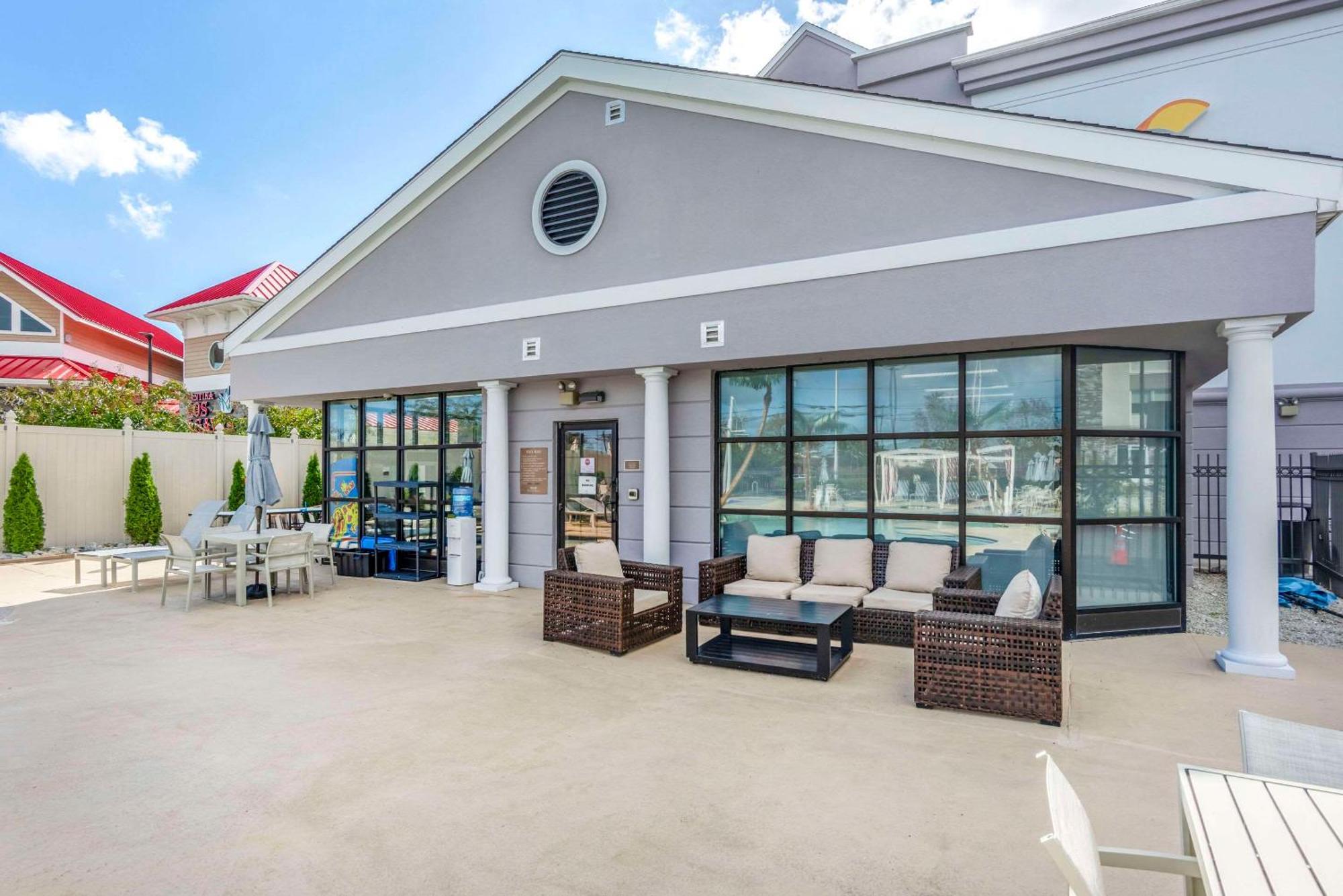 Comfort Suites Ocean City West West Ocean City Esterno foto