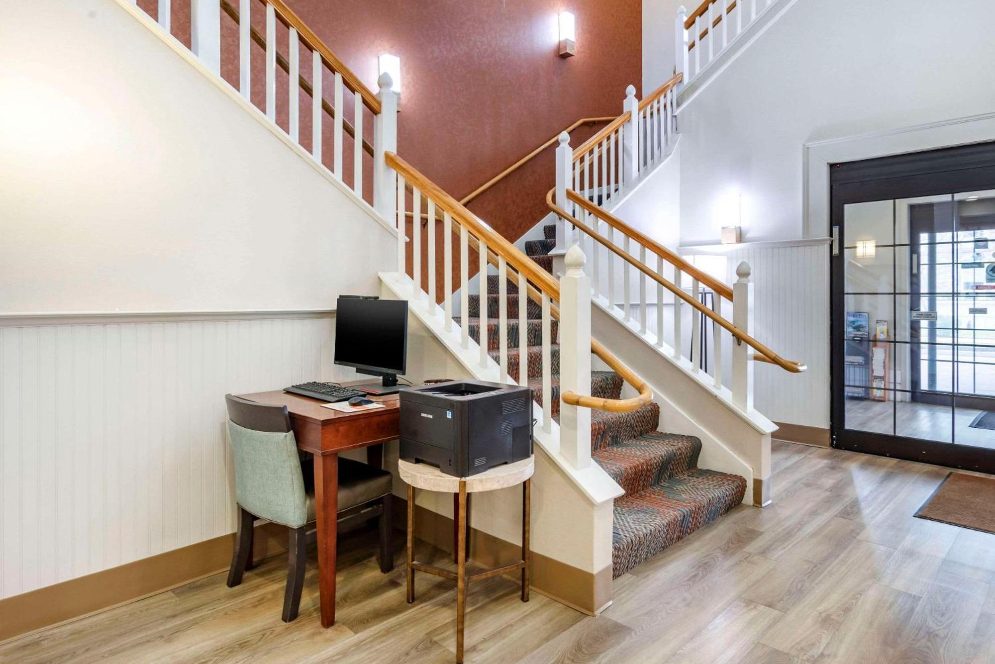 Comfort Suites Ocean City West West Ocean City Esterno foto