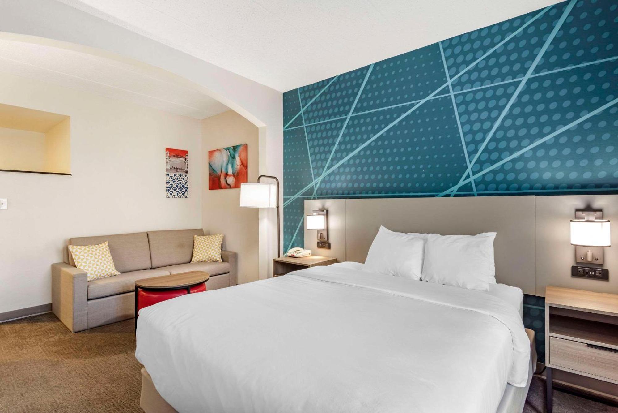 Comfort Suites Ocean City West West Ocean City Esterno foto