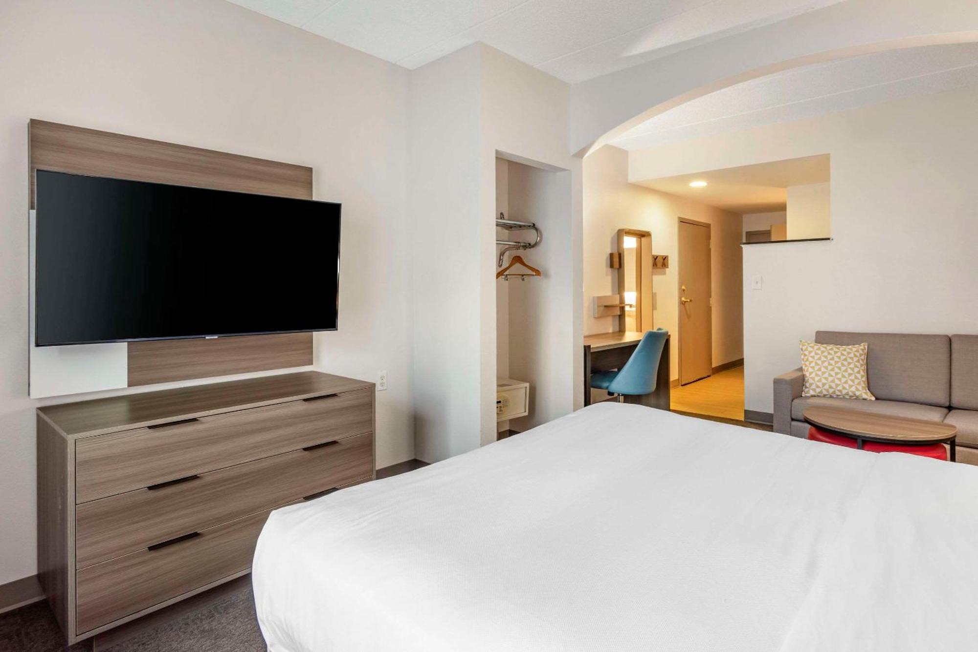 Comfort Suites Ocean City West West Ocean City Esterno foto