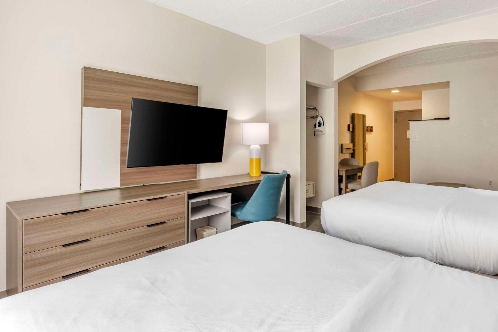Comfort Suites Ocean City West West Ocean City Esterno foto