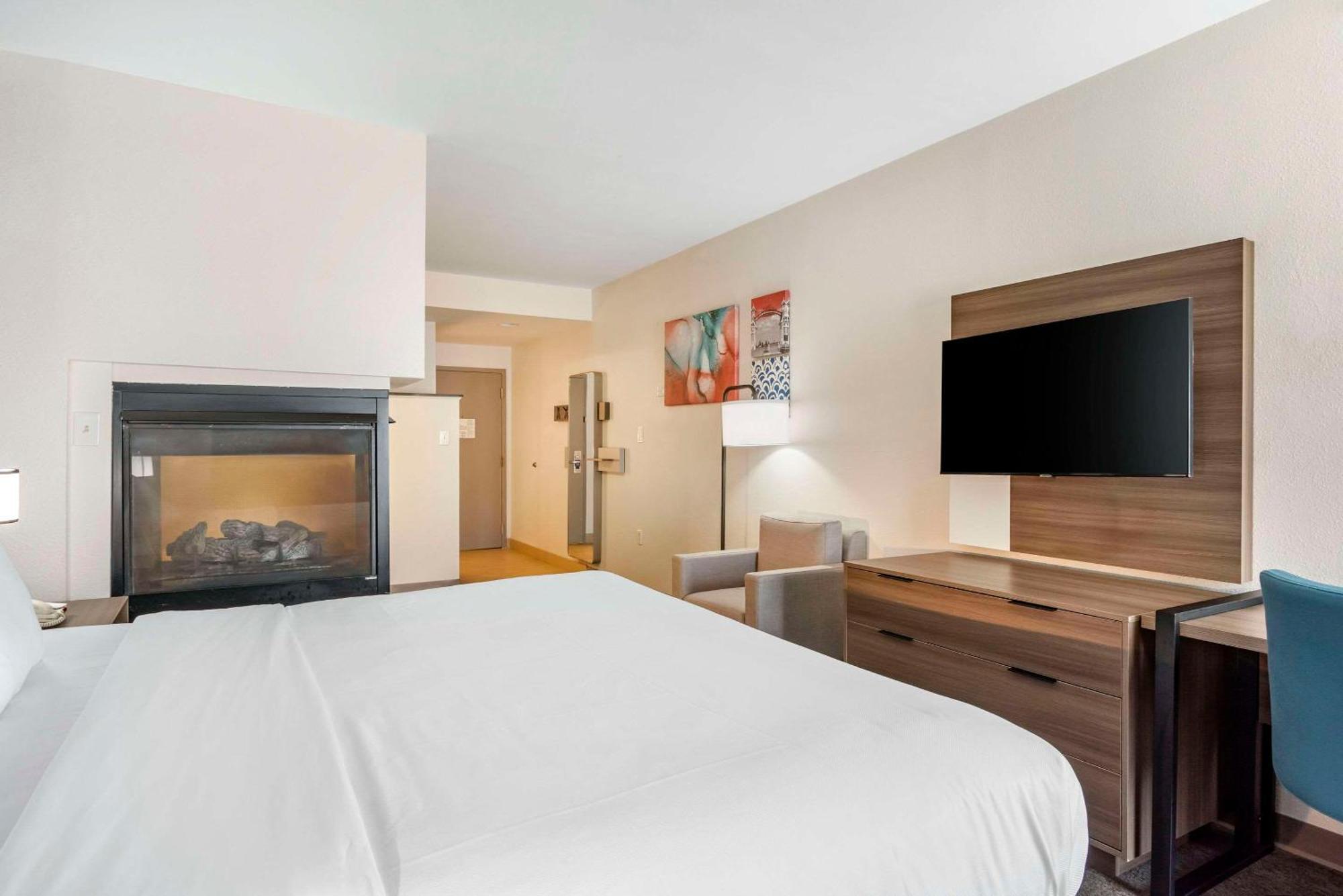 Comfort Suites Ocean City West West Ocean City Esterno foto
