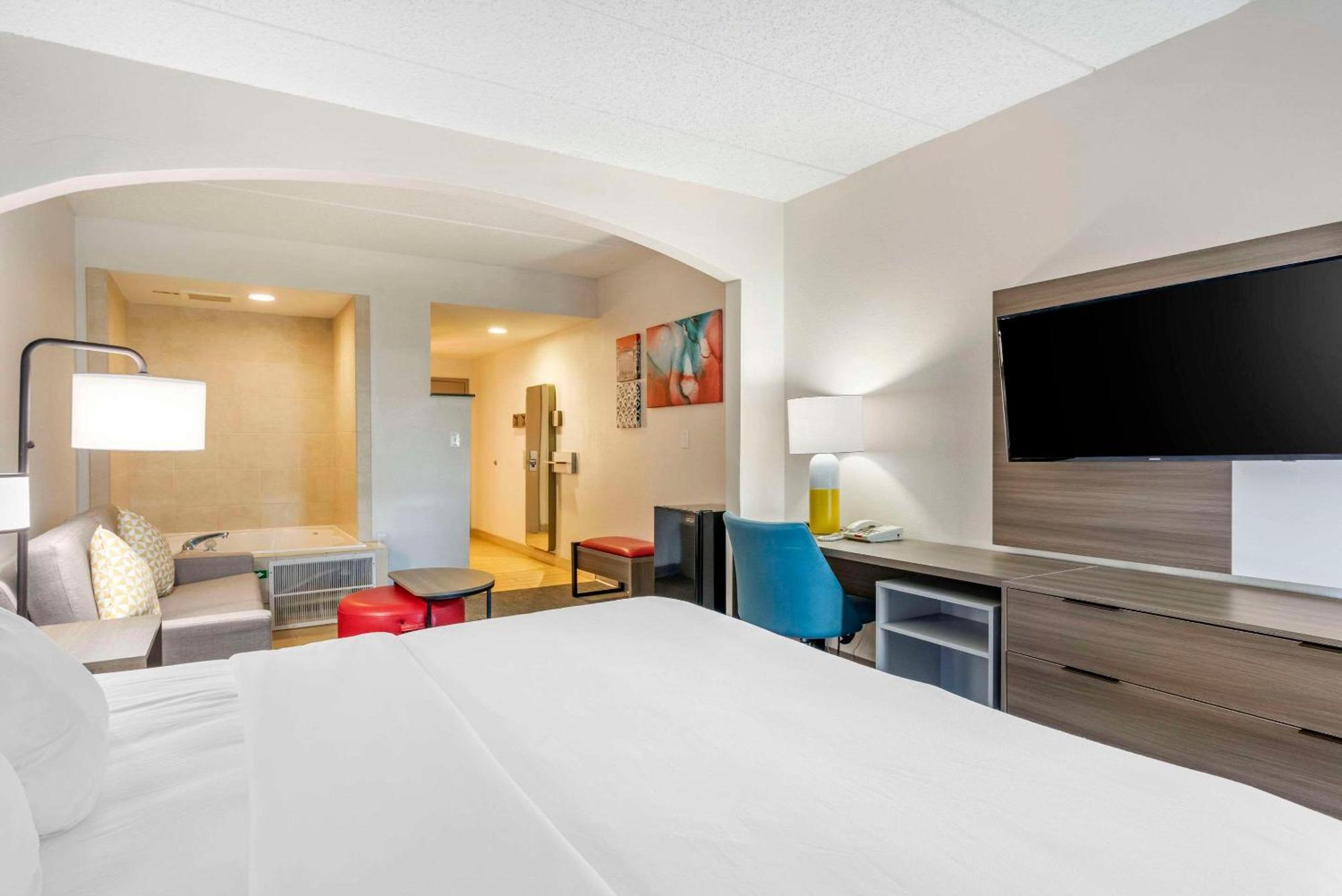 Comfort Suites Ocean City West West Ocean City Esterno foto