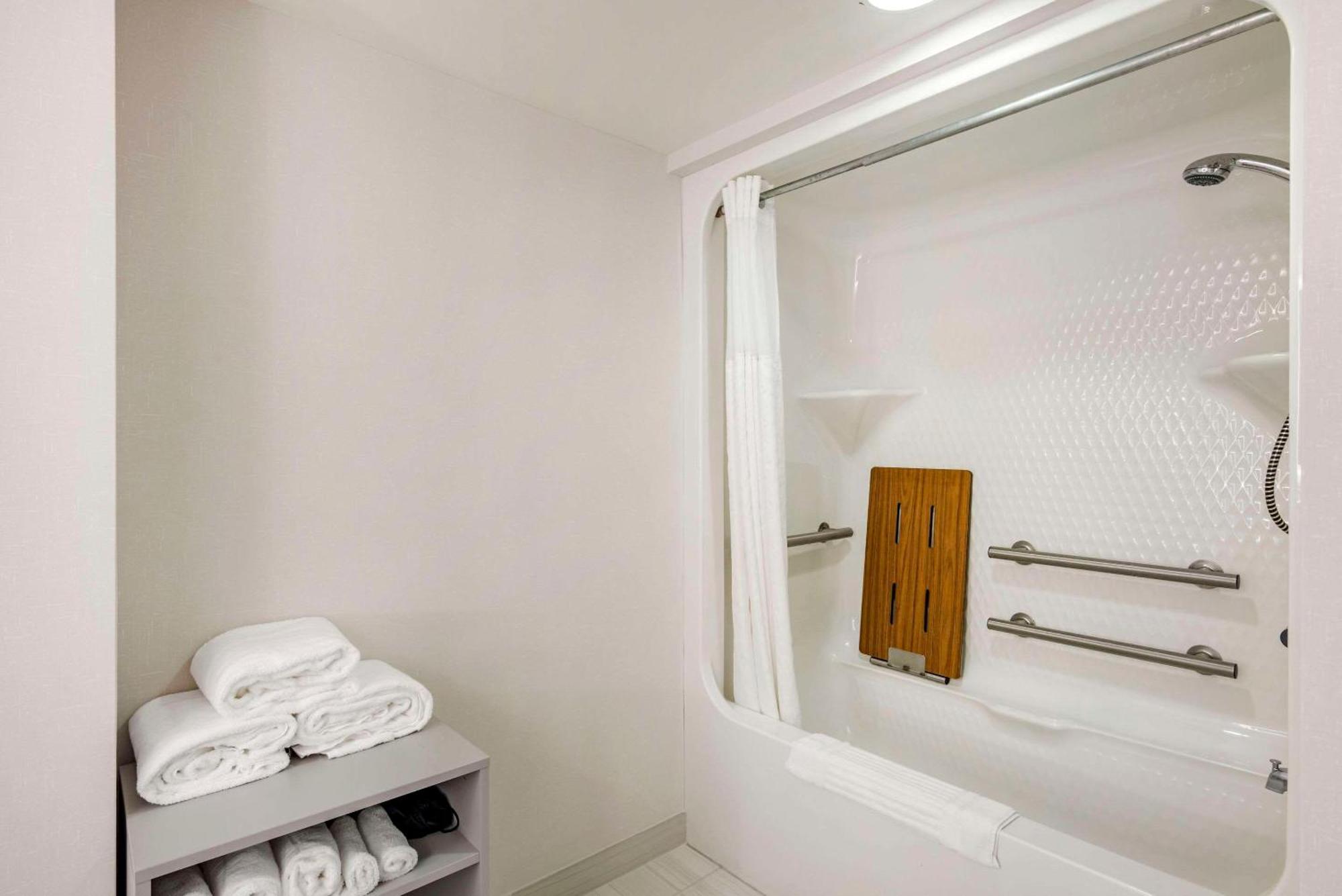 Comfort Suites Ocean City West West Ocean City Esterno foto