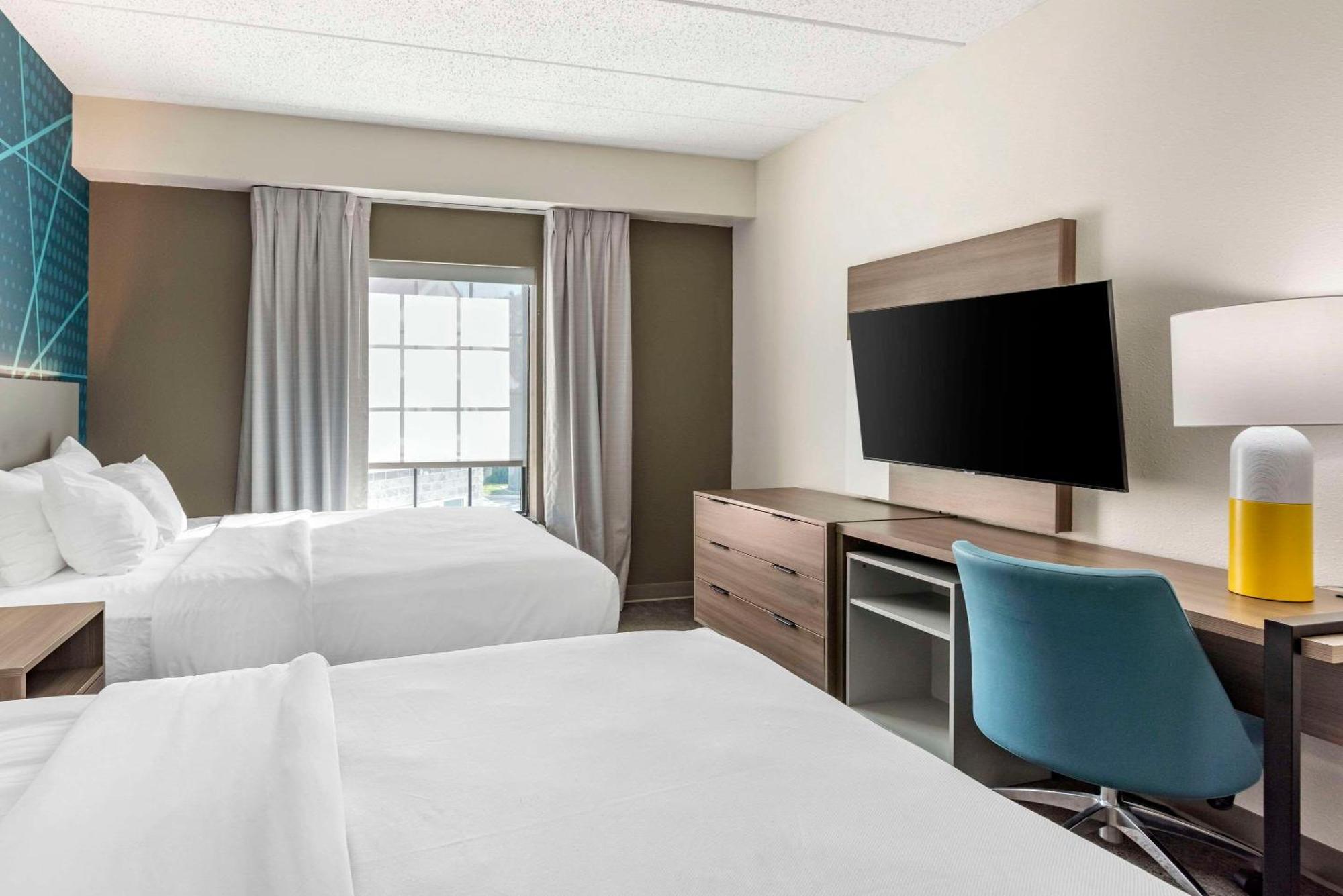 Comfort Suites Ocean City West West Ocean City Esterno foto
