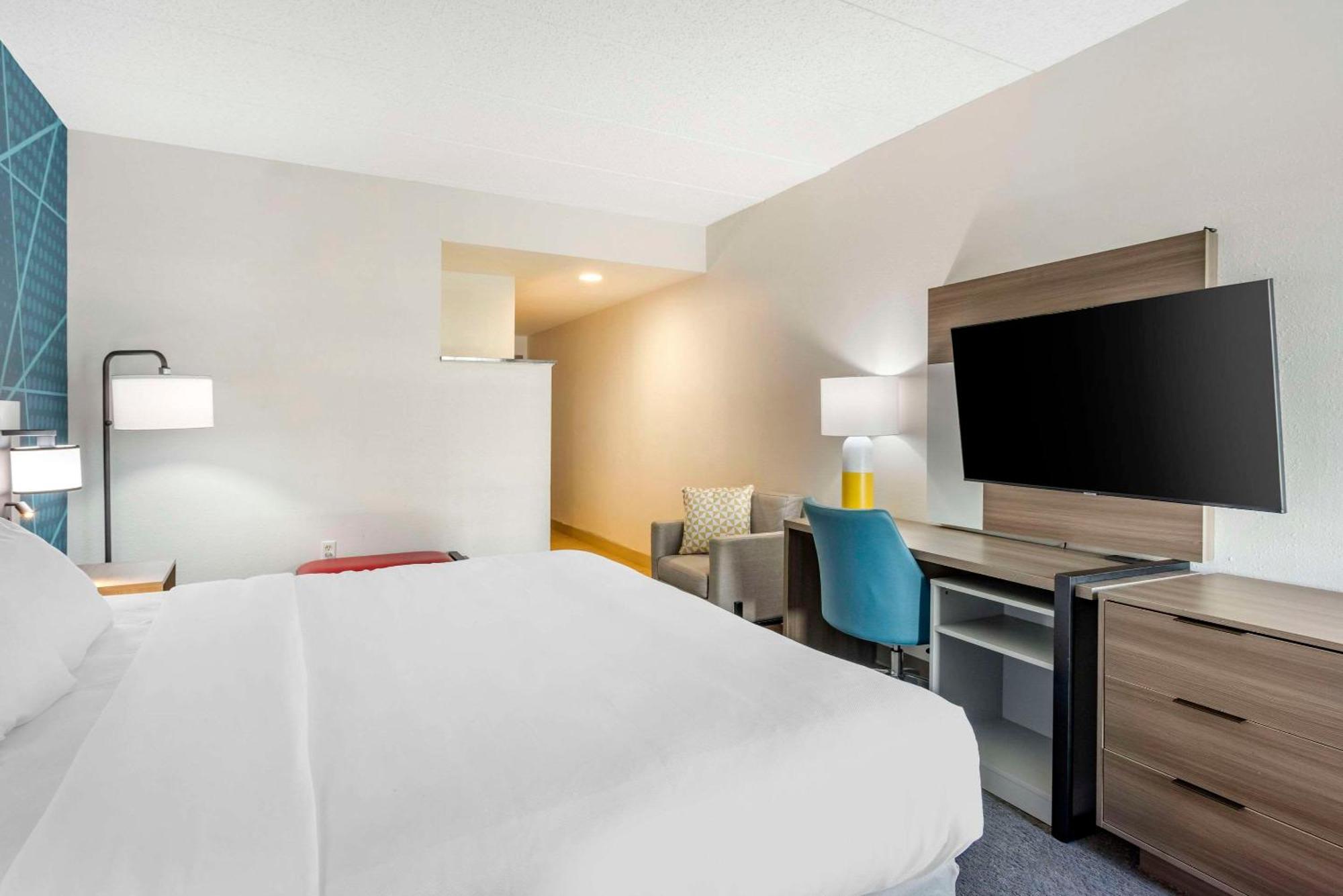 Comfort Suites Ocean City West West Ocean City Esterno foto