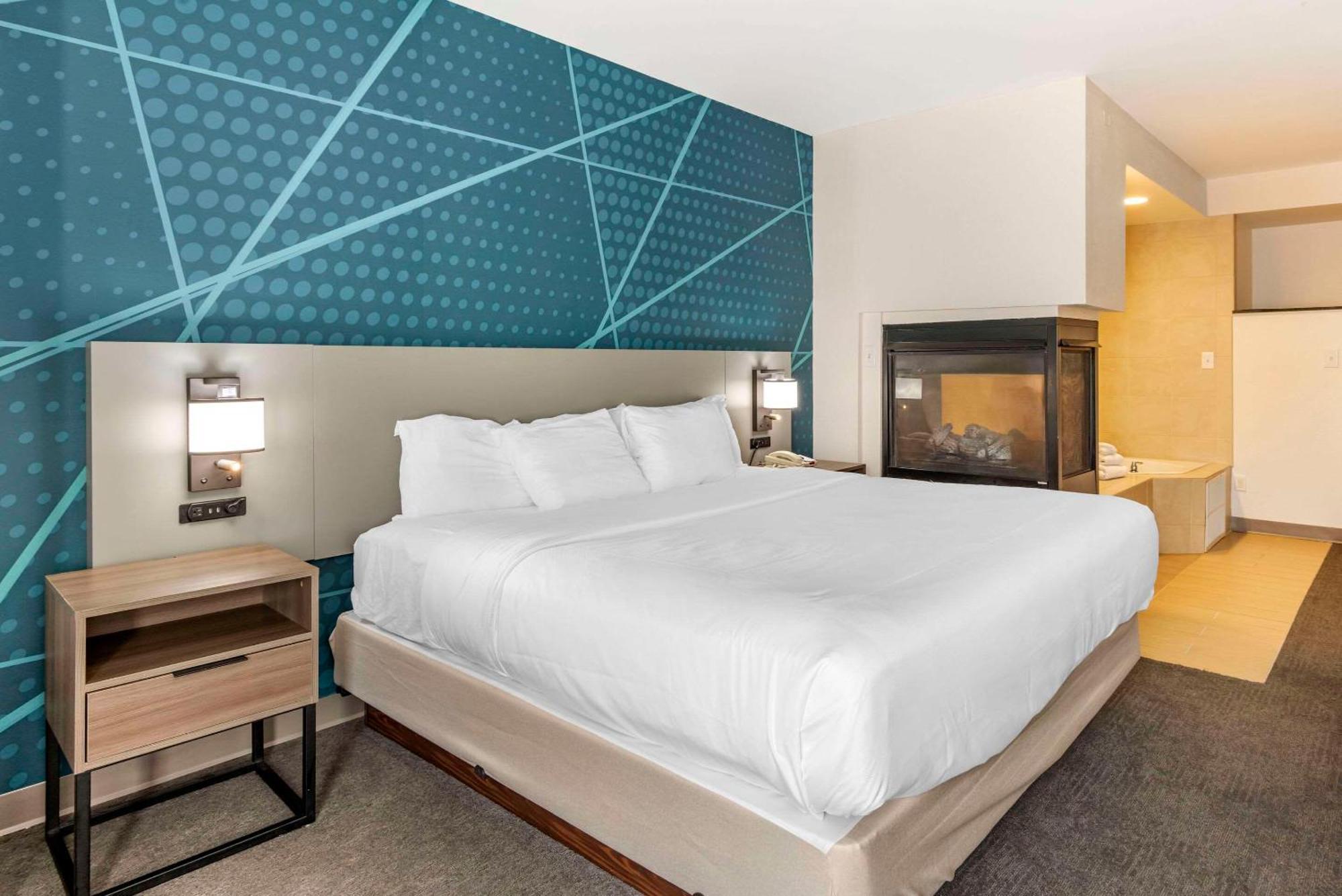 Comfort Suites Ocean City West West Ocean City Esterno foto