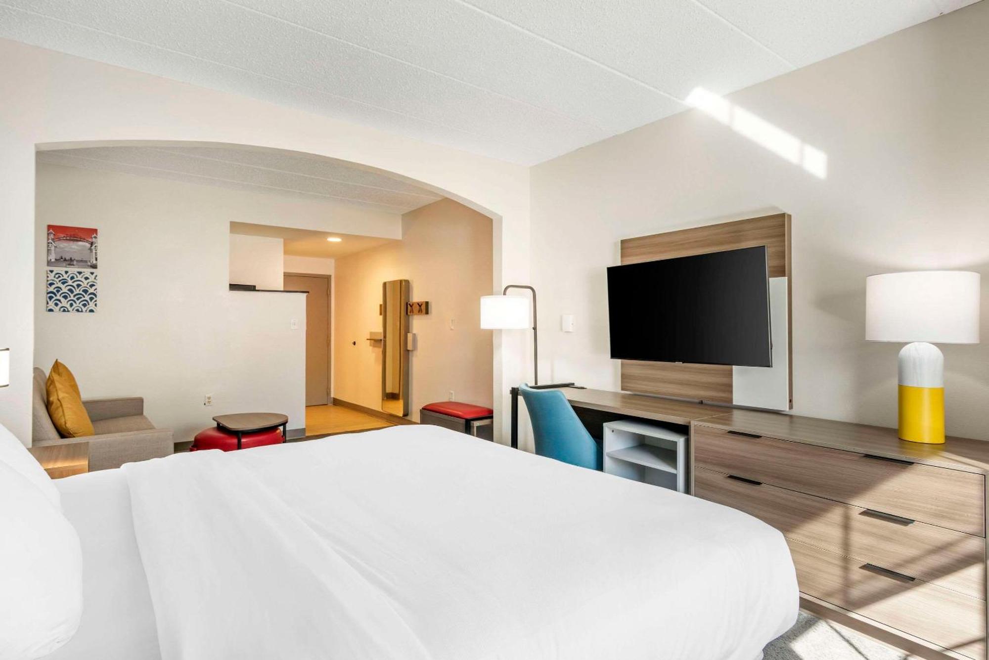 Comfort Suites Ocean City West West Ocean City Esterno foto