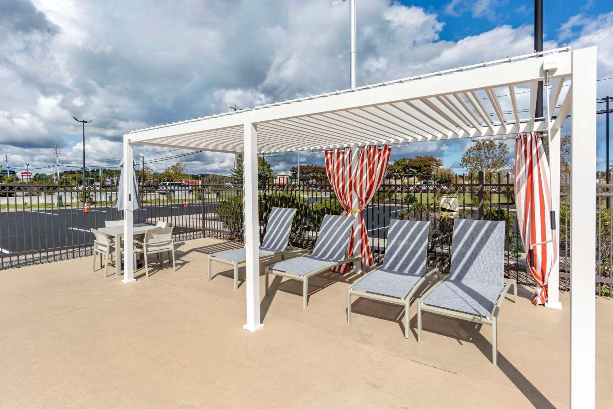 Comfort Suites Ocean City West West Ocean City Esterno foto