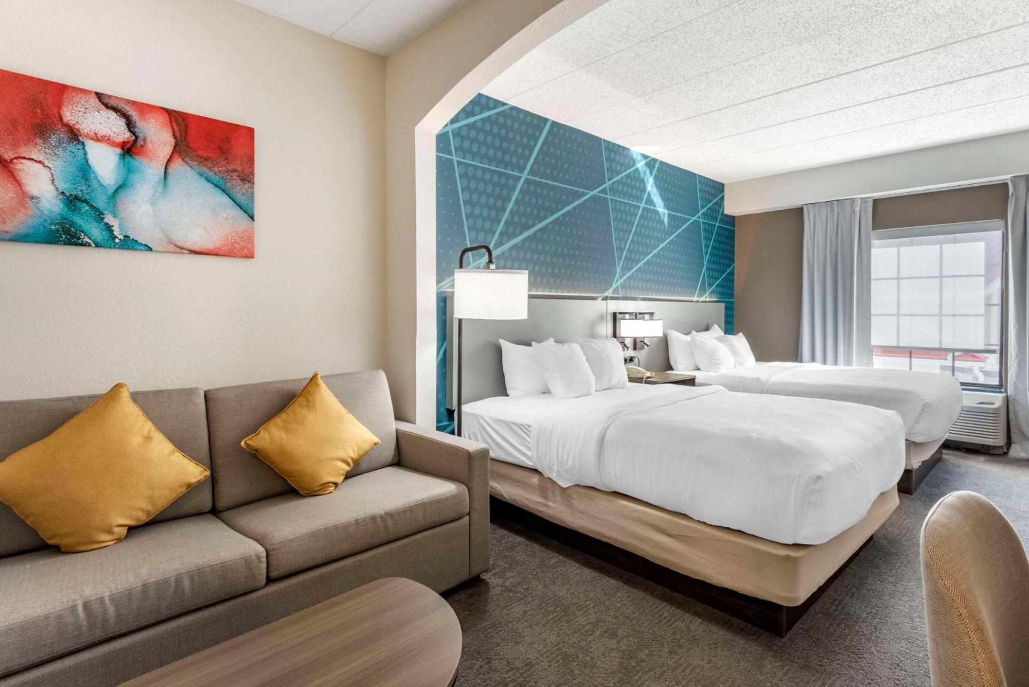 Comfort Suites Ocean City West West Ocean City Esterno foto