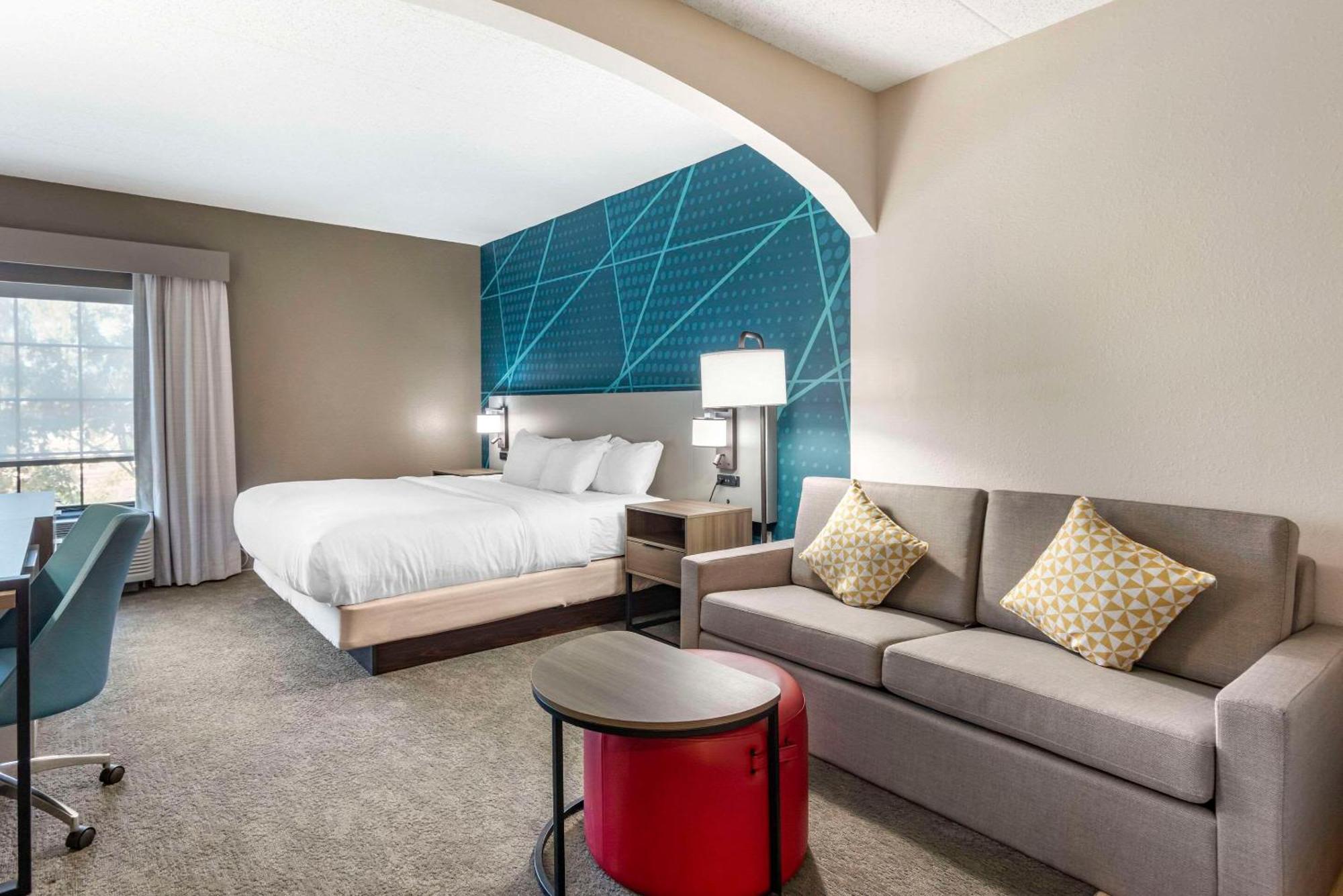 Comfort Suites Ocean City West West Ocean City Esterno foto