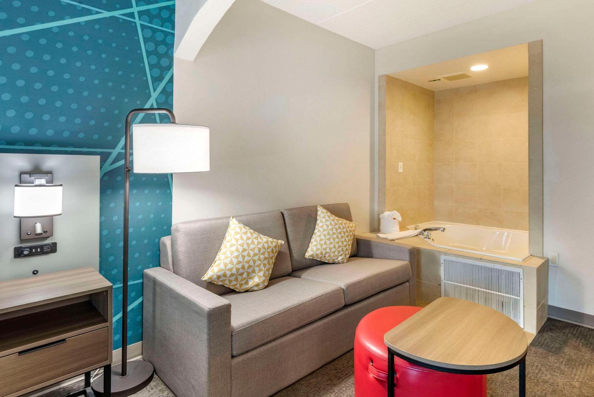 Comfort Suites Ocean City West West Ocean City Esterno foto