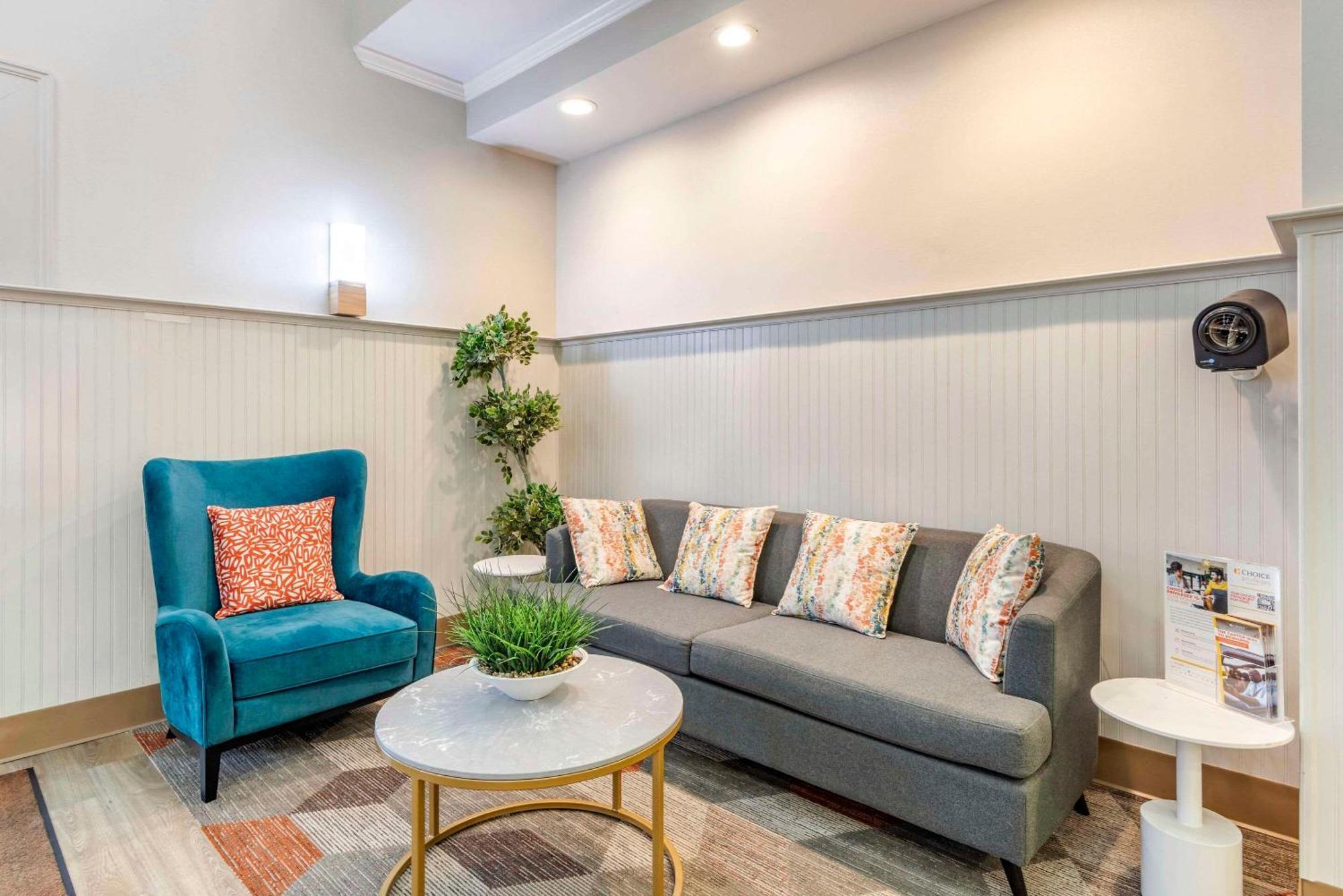 Comfort Suites Ocean City West West Ocean City Esterno foto