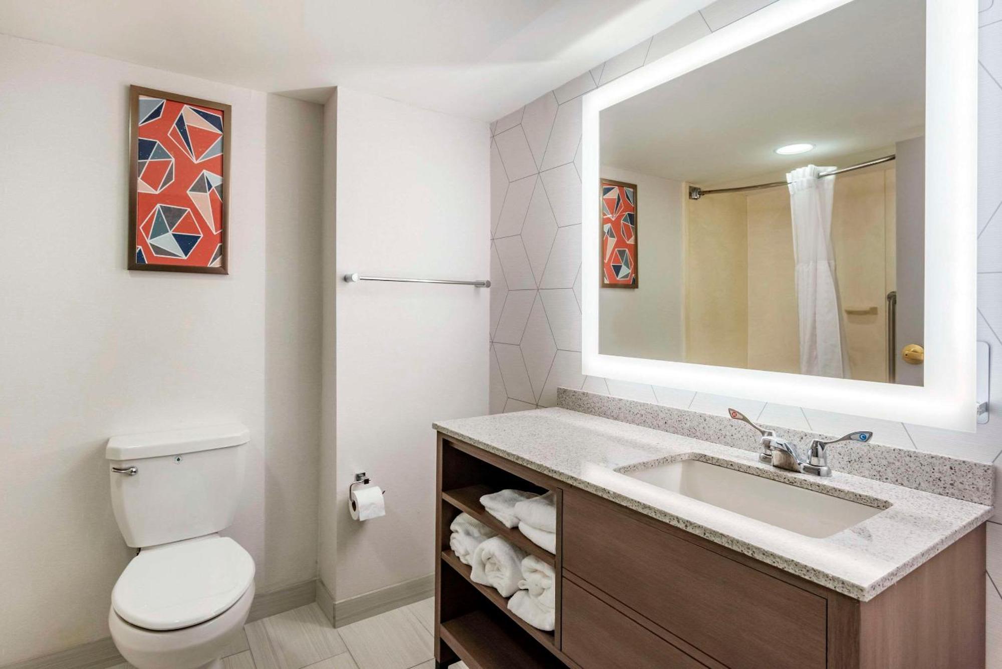 Comfort Suites Ocean City West West Ocean City Esterno foto
