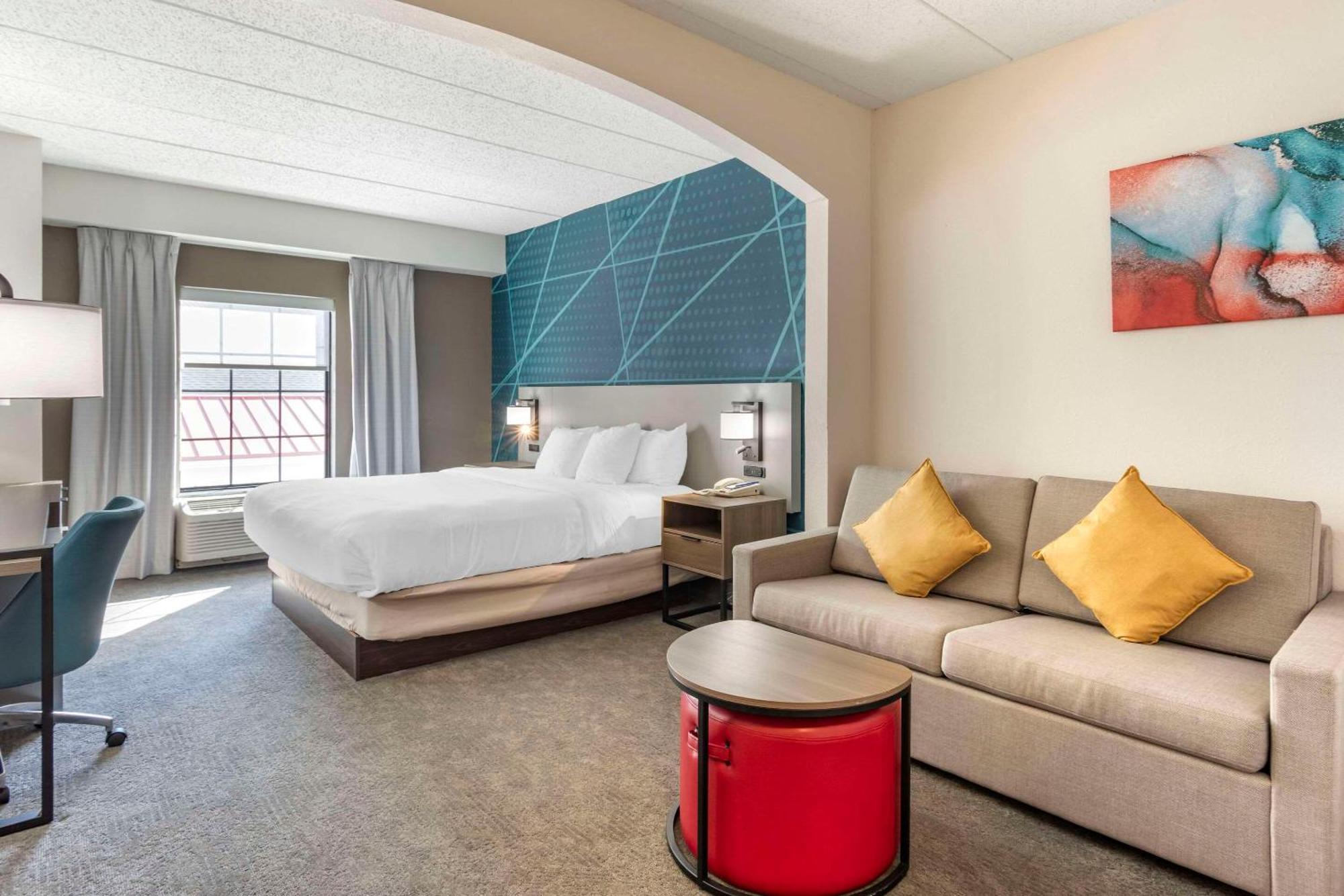 Comfort Suites Ocean City West West Ocean City Esterno foto