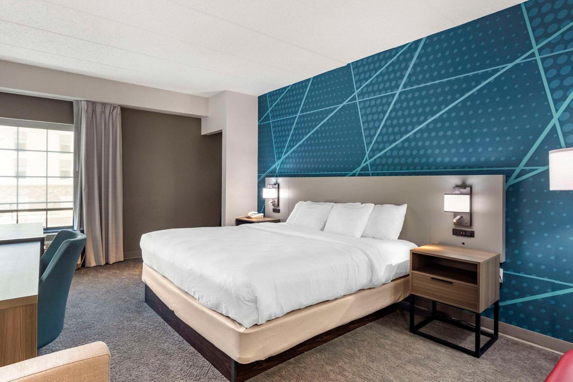 Comfort Suites Ocean City West West Ocean City Esterno foto