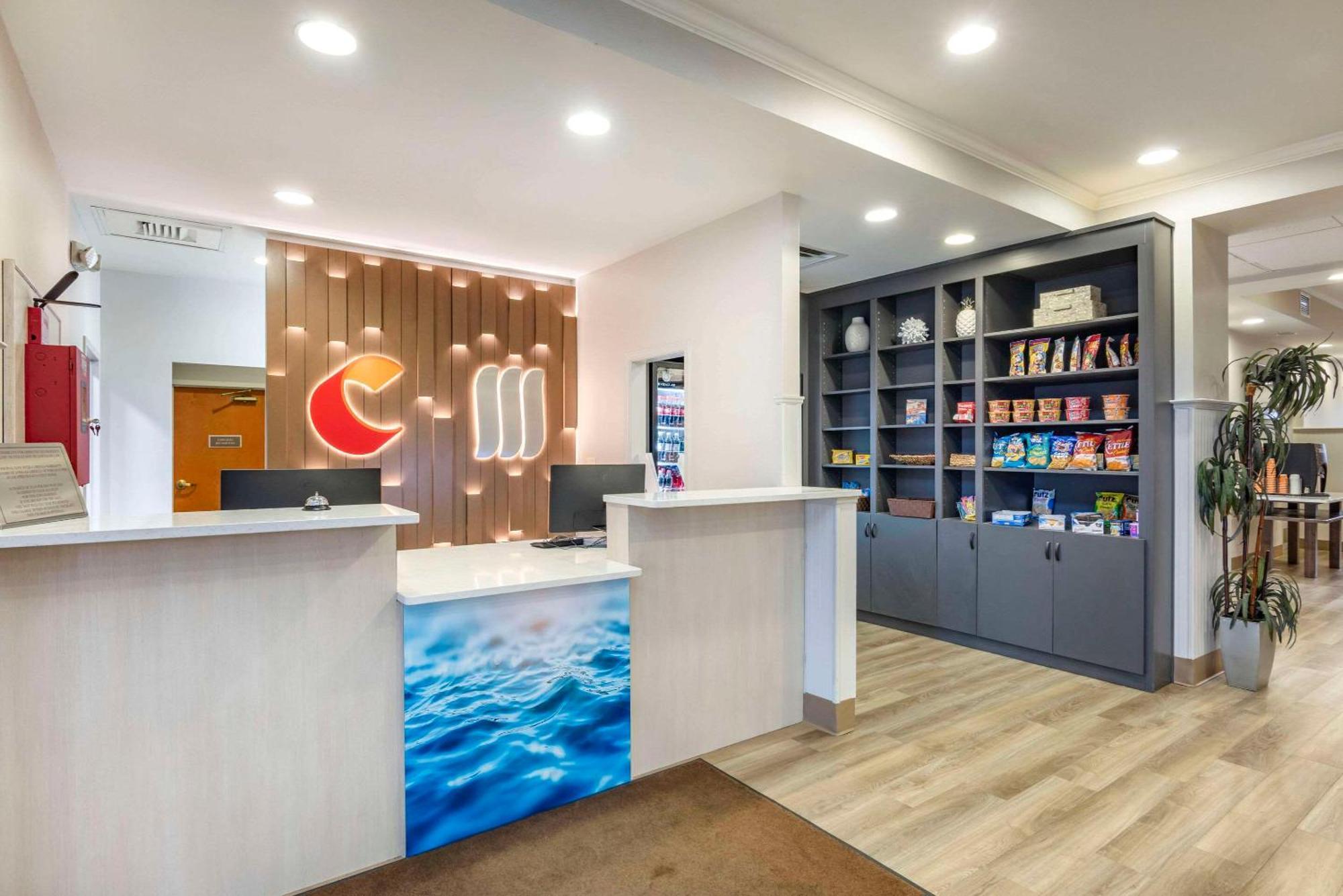 Comfort Suites Ocean City West West Ocean City Esterno foto