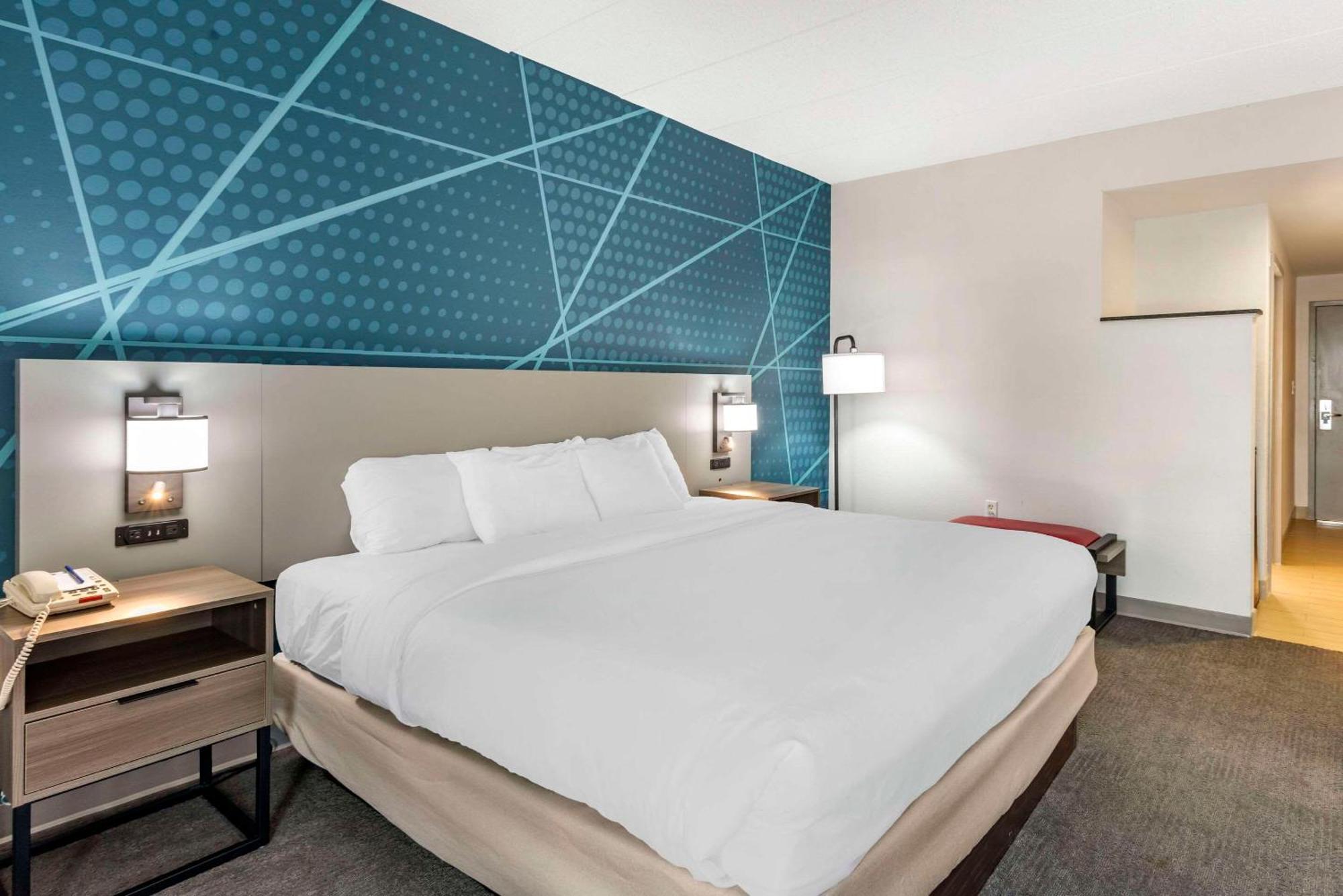 Comfort Suites Ocean City West West Ocean City Esterno foto