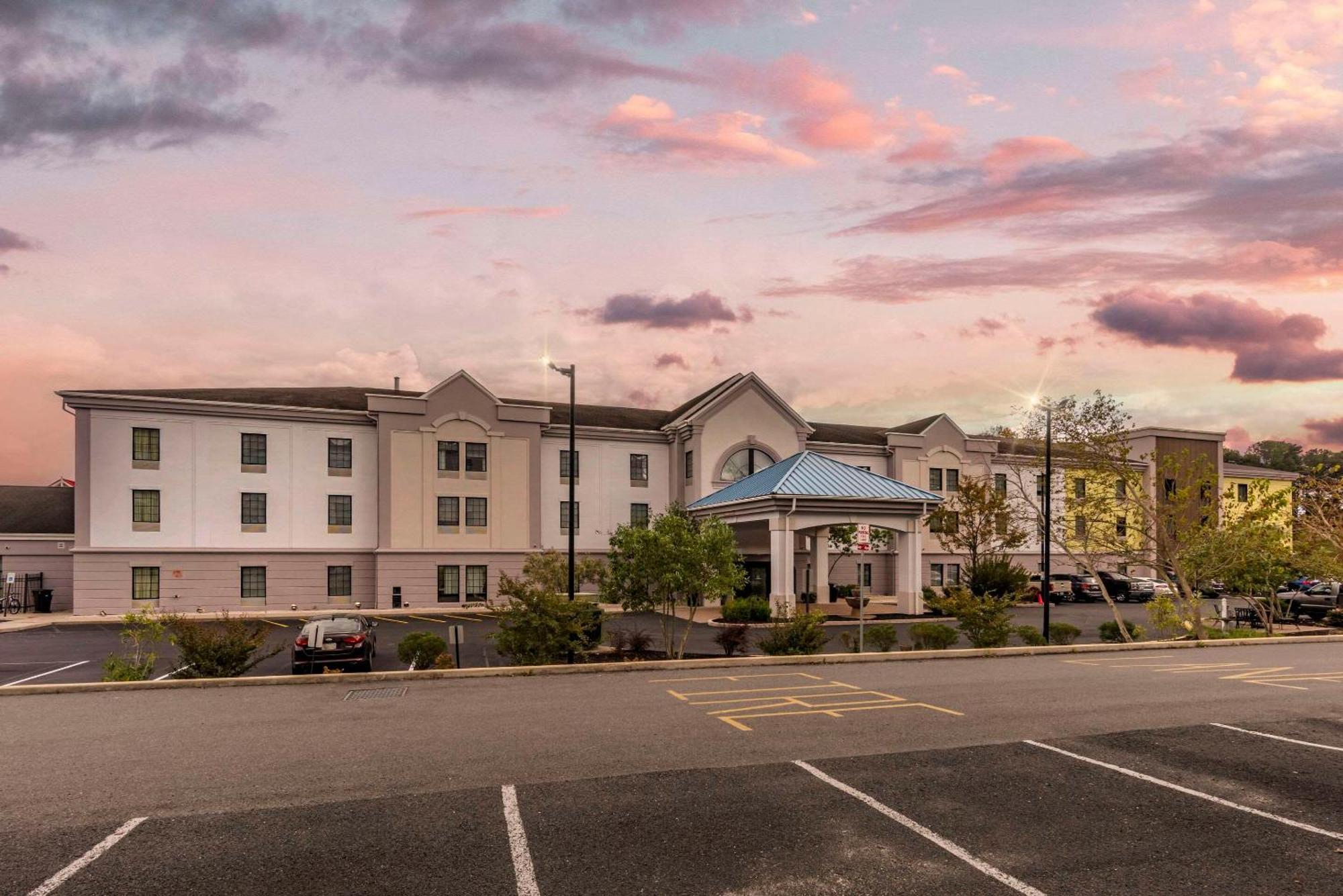 Comfort Suites Ocean City West West Ocean City Esterno foto
