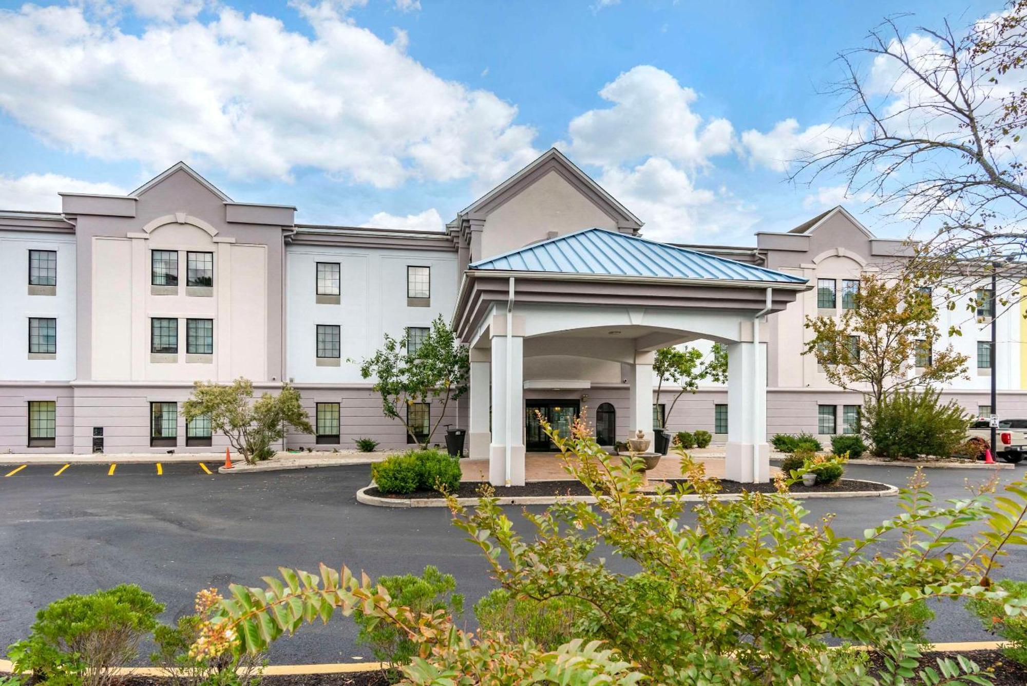 Comfort Suites Ocean City West West Ocean City Esterno foto