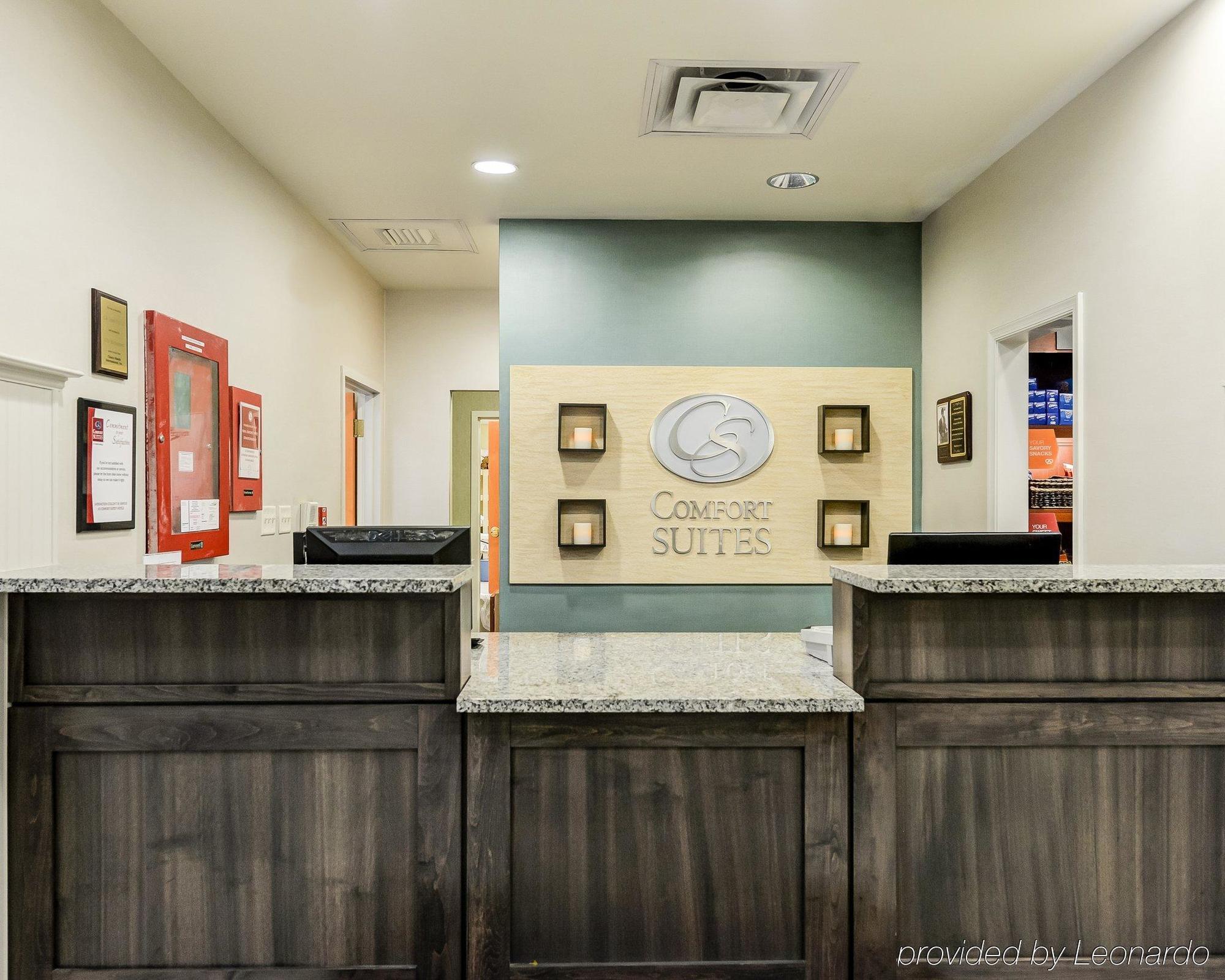 Comfort Suites Ocean City West West Ocean City Esterno foto