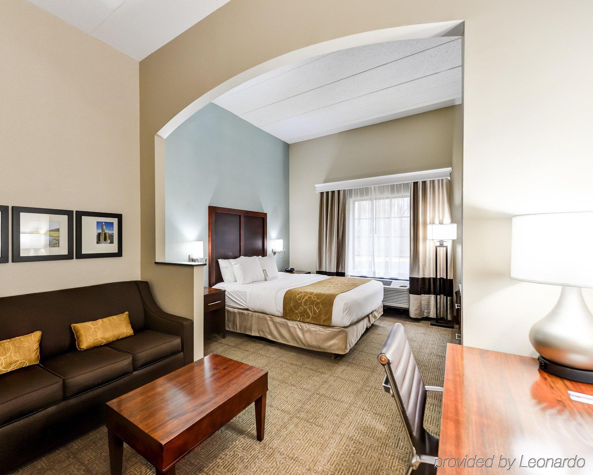 Comfort Suites Ocean City West West Ocean City Esterno foto