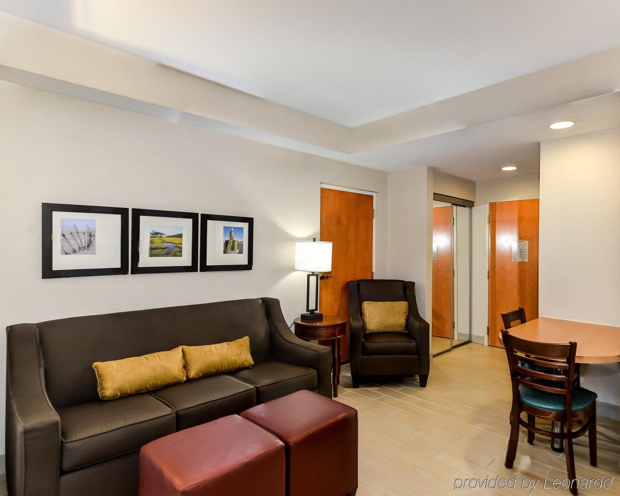 Comfort Suites Ocean City West West Ocean City Esterno foto