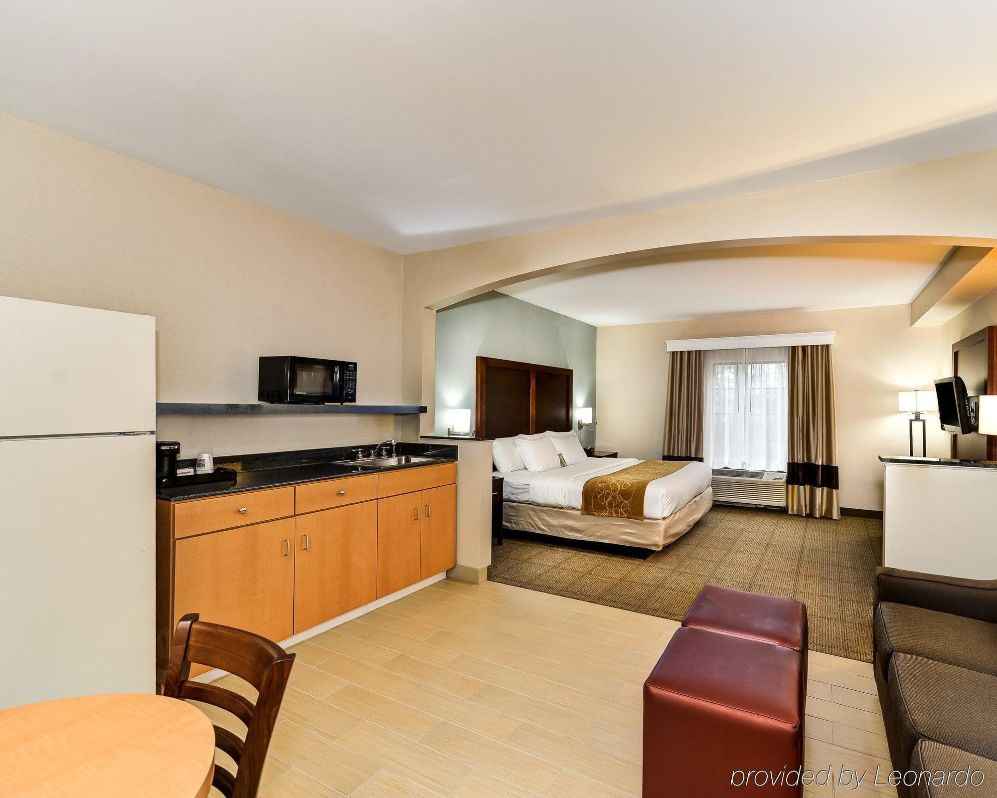 Comfort Suites Ocean City West West Ocean City Esterno foto