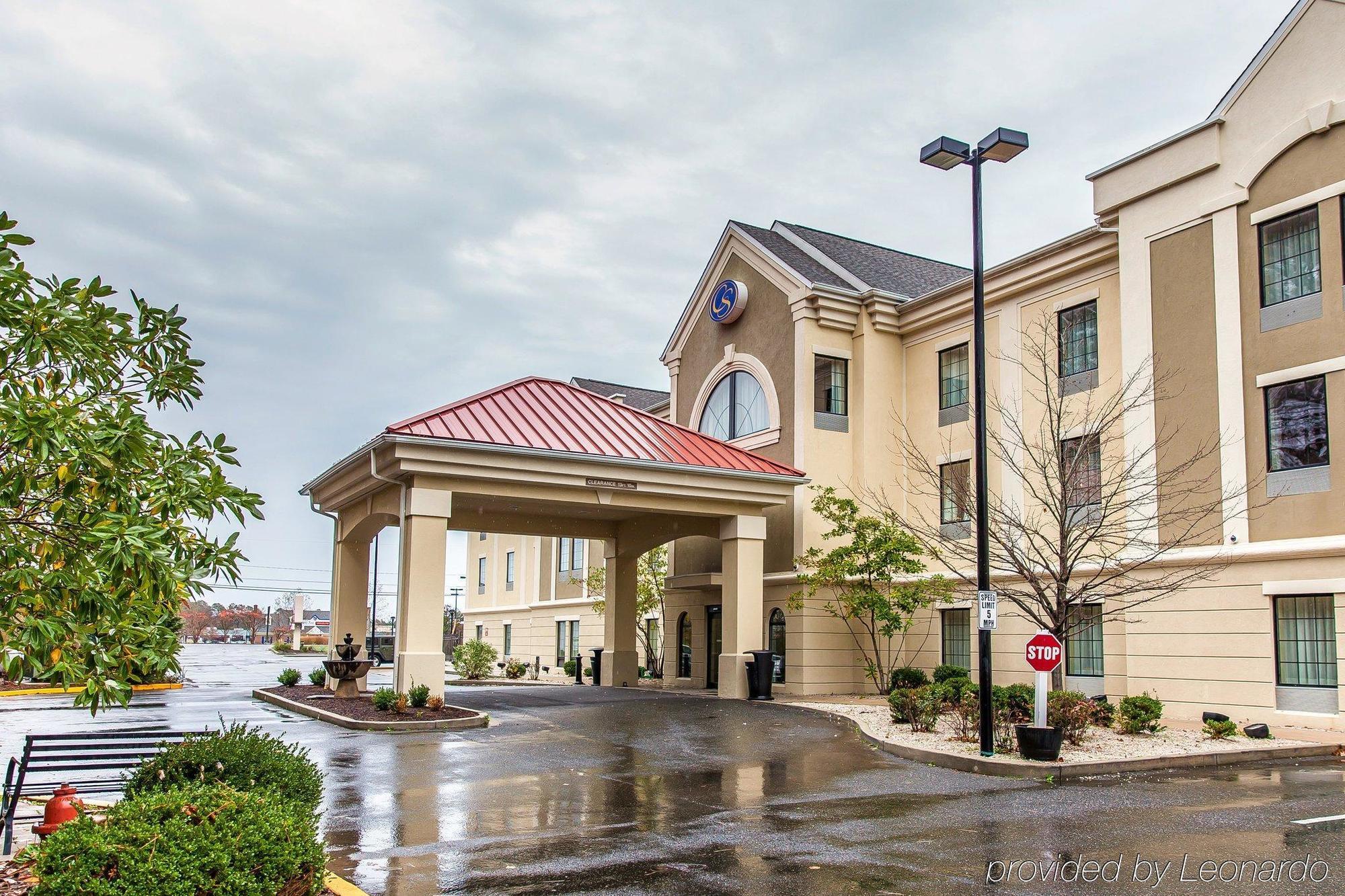 Comfort Suites Ocean City West West Ocean City Esterno foto