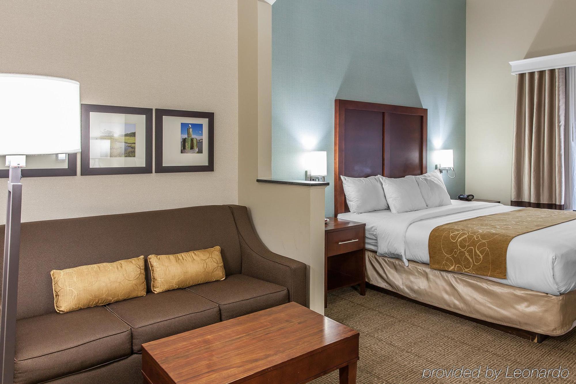 Comfort Suites Ocean City West West Ocean City Esterno foto