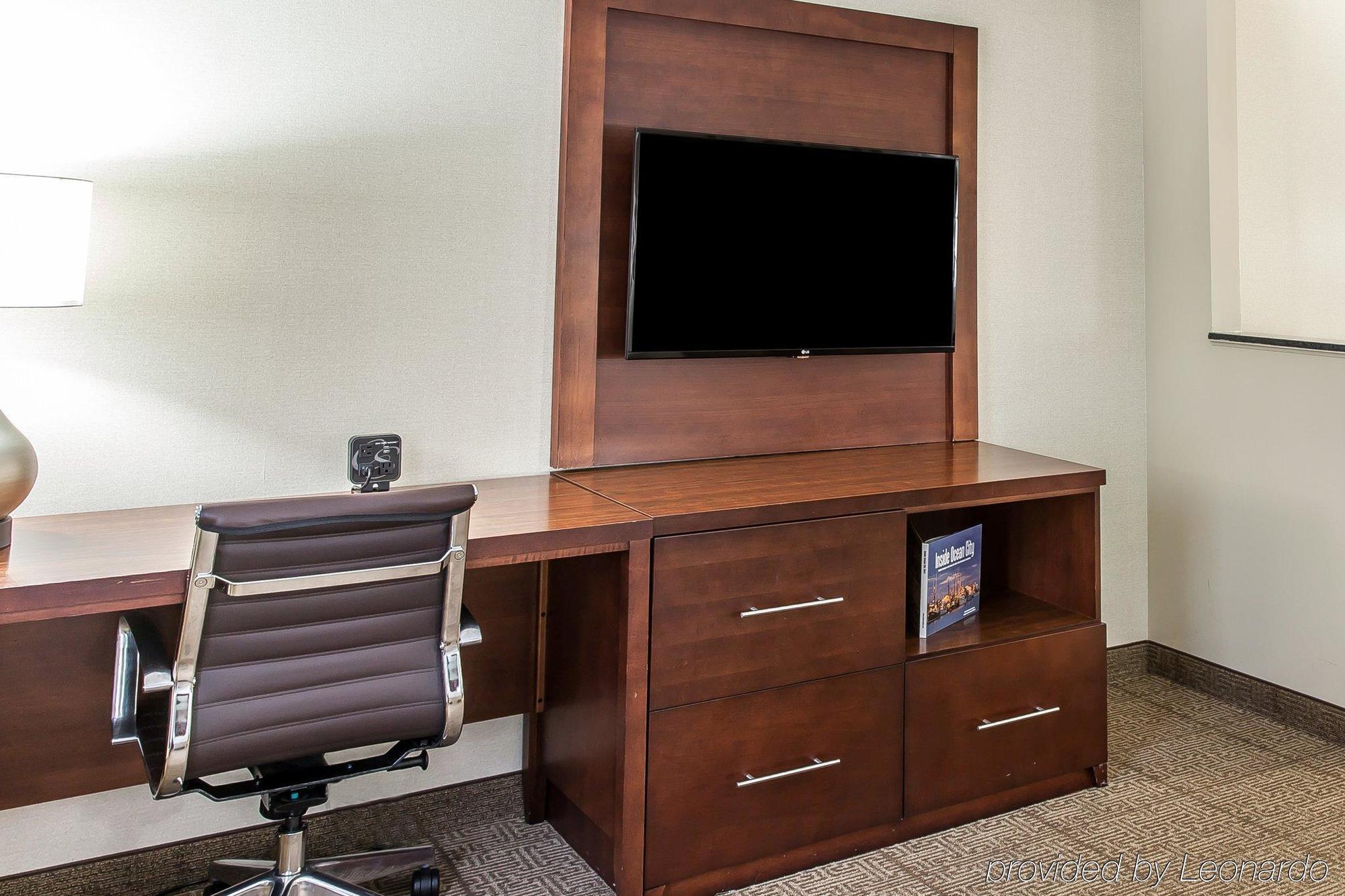 Comfort Suites Ocean City West West Ocean City Esterno foto
