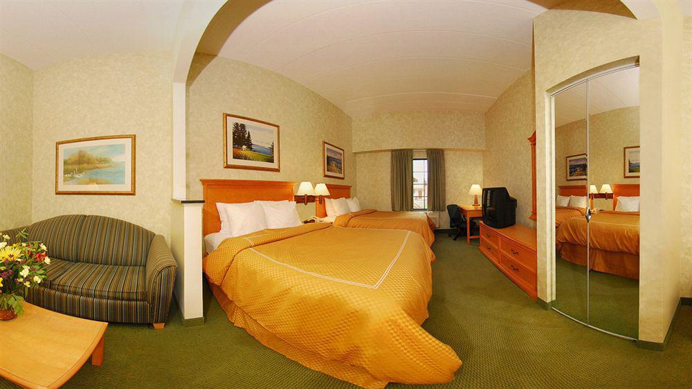 Comfort Suites Ocean City West West Ocean City Esterno foto